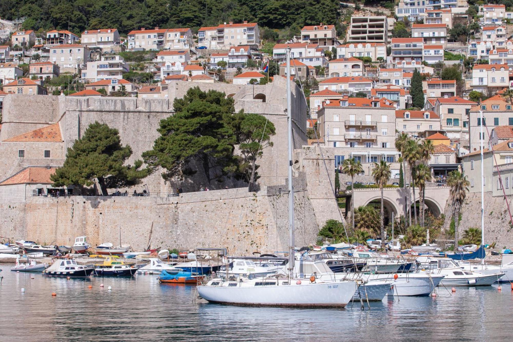 Ragusina Luxury Apartments Dubrovnik Exterior photo