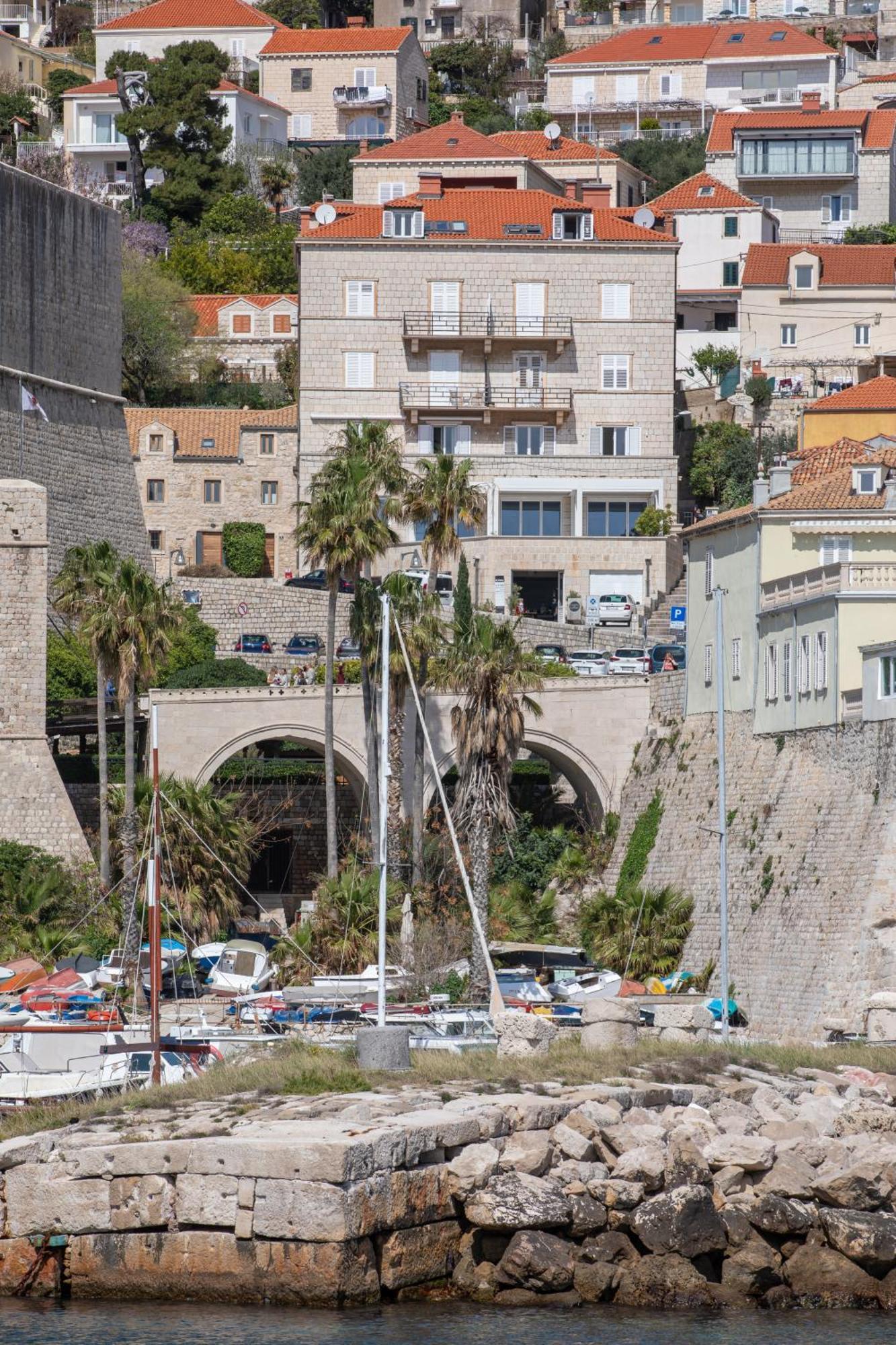 Ragusina Luxury Apartments Dubrovnik Exterior photo