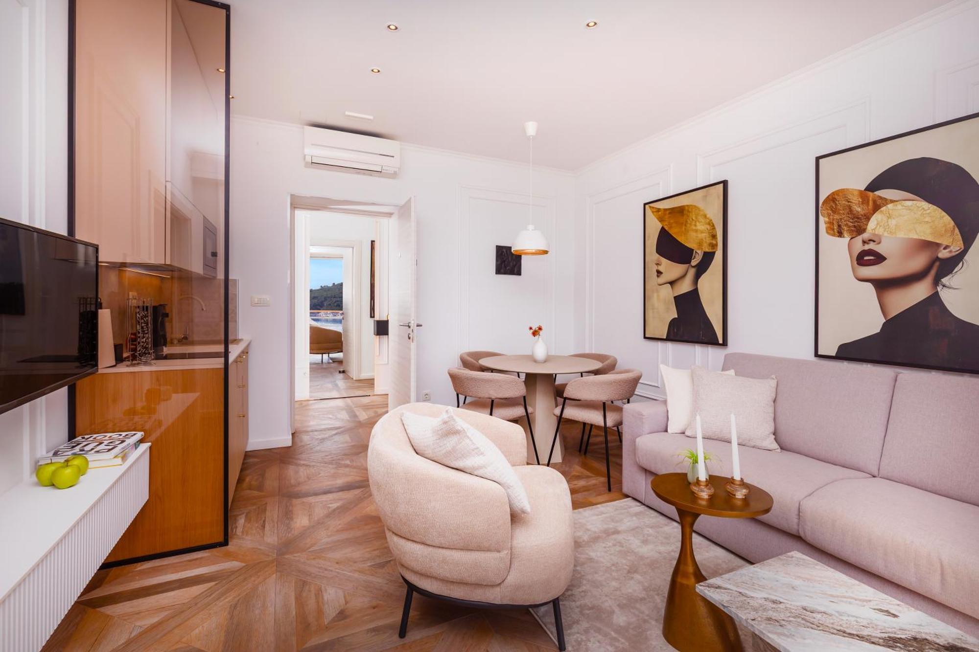 Ragusina Luxury Apartments Dubrovnik Exterior photo