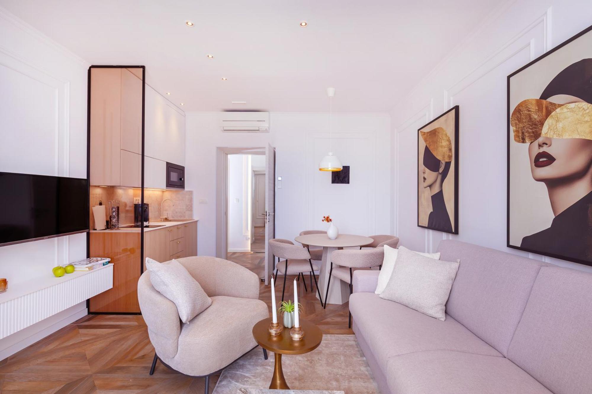 Ragusina Luxury Apartments Dubrovnik Exterior photo