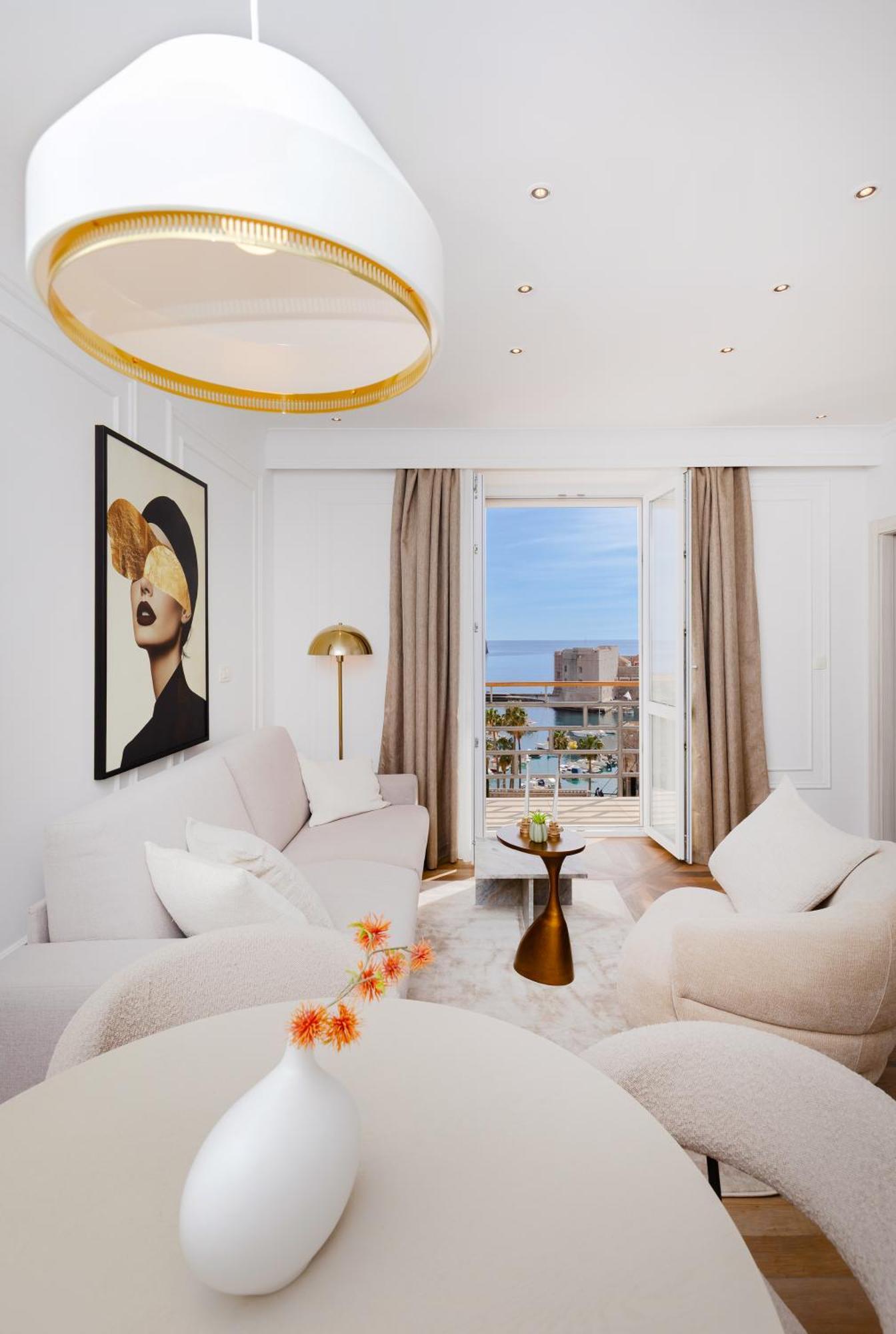 Ragusina Luxury Apartments Dubrovnik Exterior photo