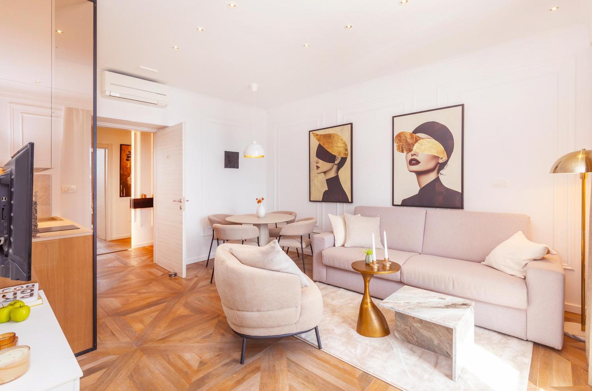 Ragusina Luxury Apartments Dubrovnik Exterior photo
