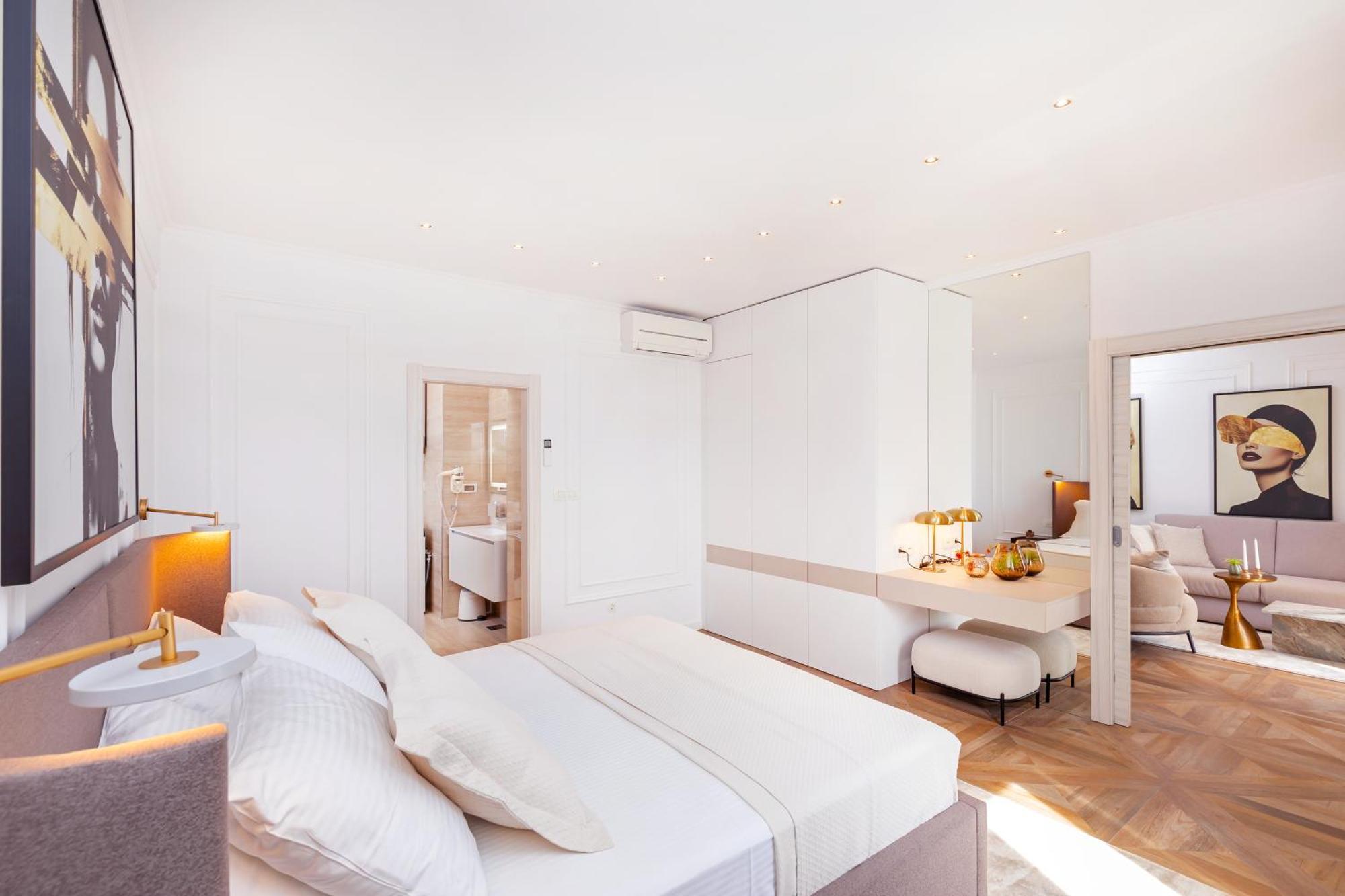 Ragusina Luxury Apartments Dubrovnik Exterior photo
