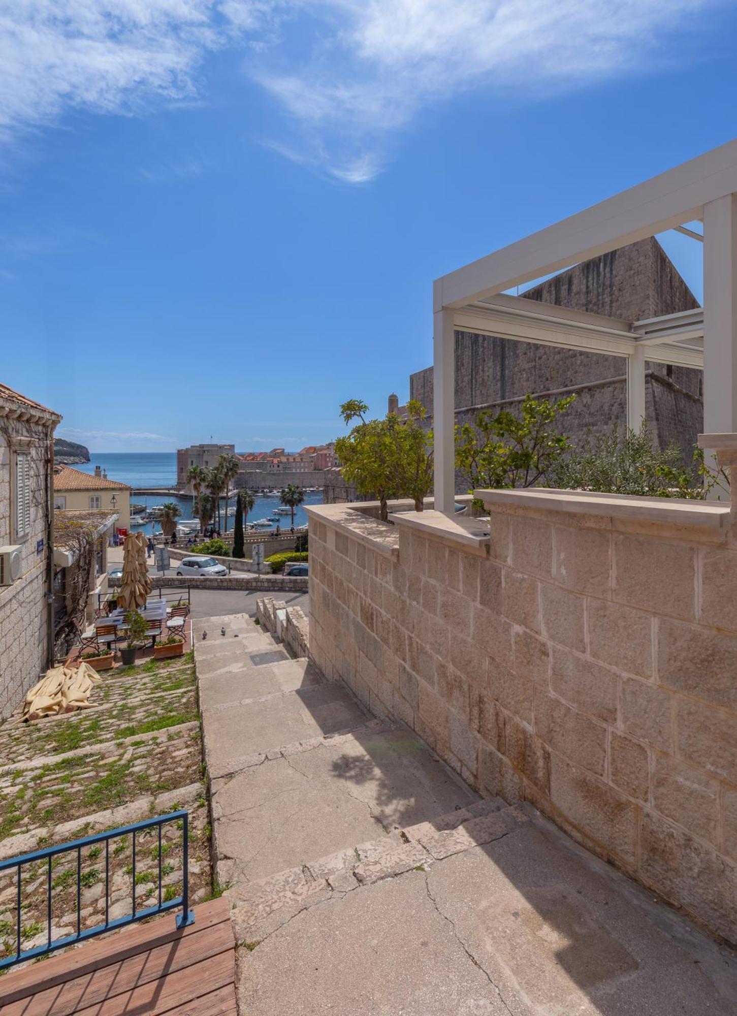 Ragusina Luxury Apartments Dubrovnik Exterior photo