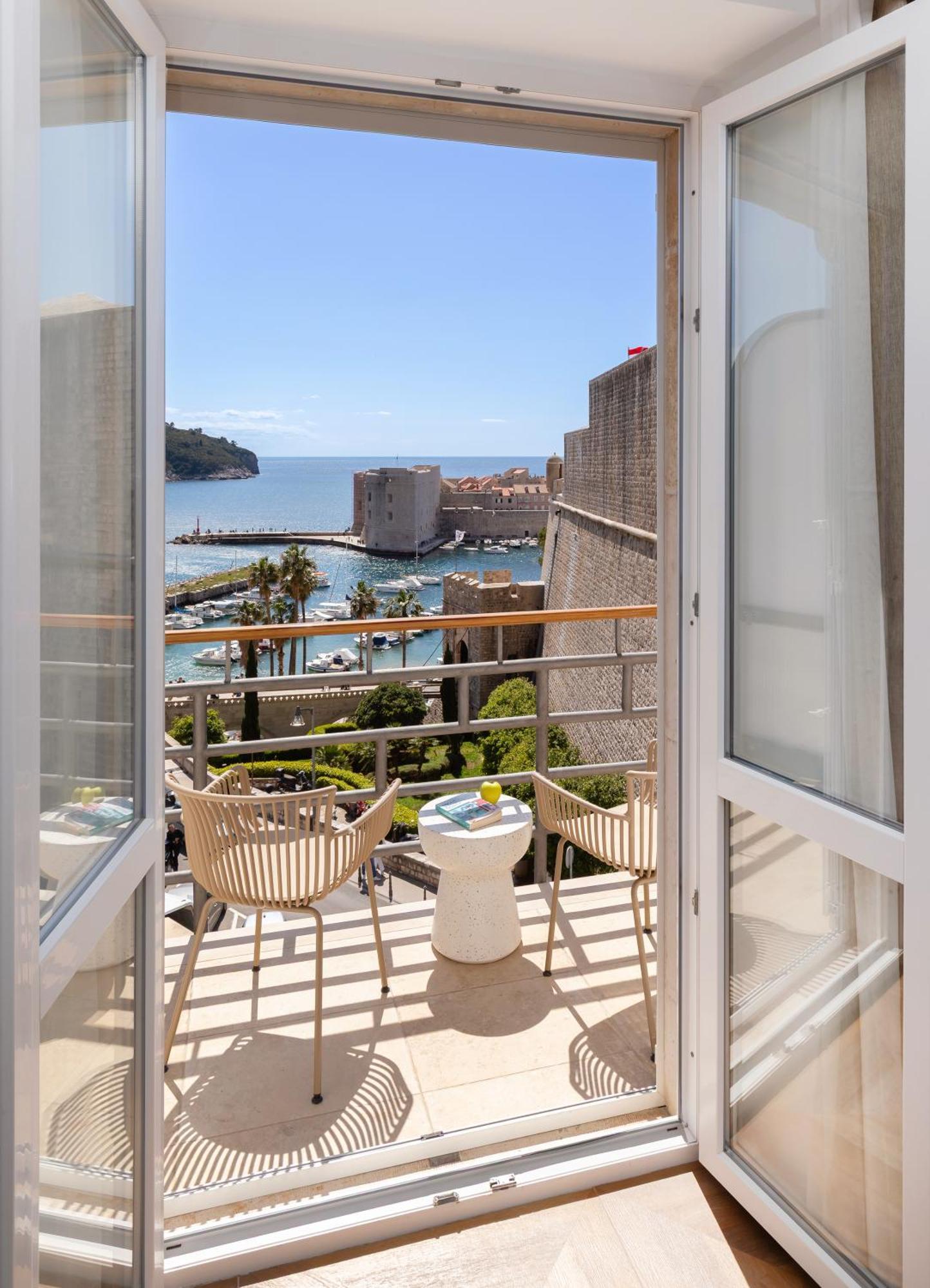 Ragusina Luxury Apartments Dubrovnik Exterior photo