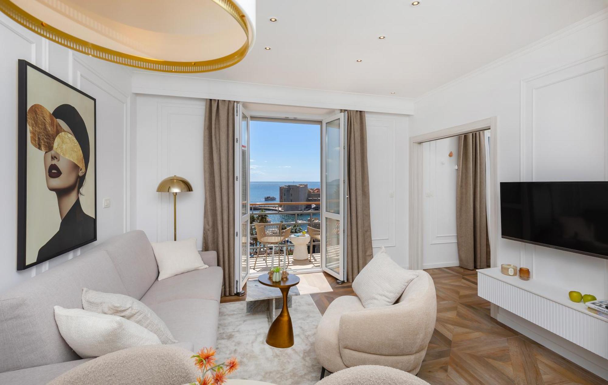 Ragusina Luxury Apartments Dubrovnik Exterior photo