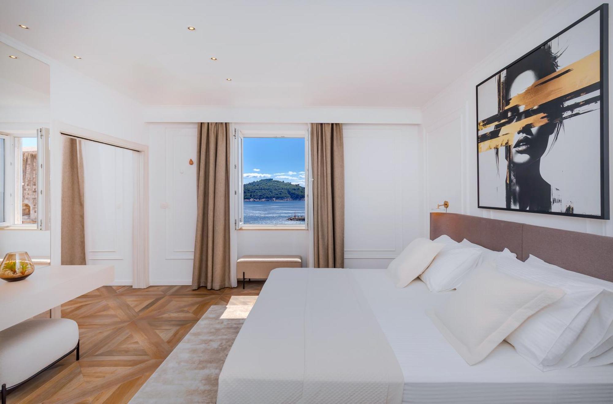 Ragusina Luxury Apartments Dubrovnik Exterior photo